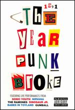 Sonic Youth: 1991 - The Year Punk Broke - David Markey