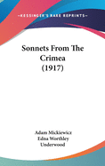 Sonnets From The Crimea (1917)