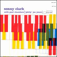Sonny Clark Trio [1957] - Sonny Clark Trio