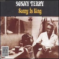 Sonny Is King - Sonny Terry