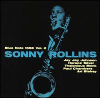 Sonny Rollins, Vol. 2 - Sonny Rollins