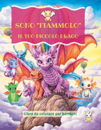 Sono "Fiammolo": Il Tuo Piccolo Drago