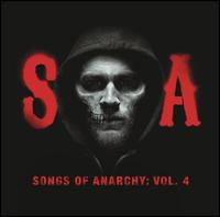 Sons of Anarchy: Songs of Anarchy, Vol. 4 [Original TV Soundtrack] - Original Soundtrack