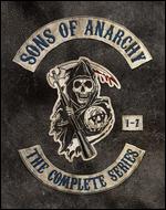 Sons of Anarchy: The Complete Series - Seasons 1-7 [Blu-ray] [23 Discs] - 