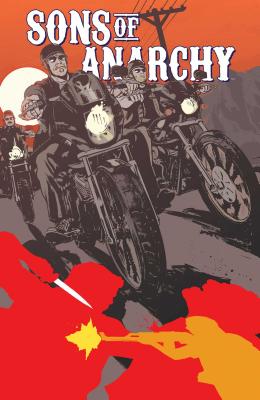 Sons of Anarchy Vol. 3 - Brisson, Ed, and Sutter, Kurt (Creator)