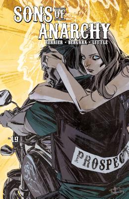 Sons of Anarchy Vol. 5 - Ferrier, Ryan, and Sutter, Kurt (Creator)