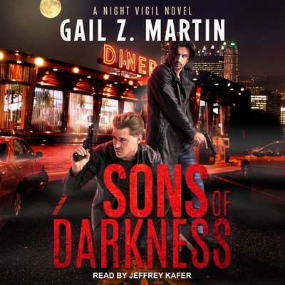 Sons of Darkness - Kafer, Jeffrey (Read by), and Martin, Gail Z