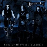 Sons of Northern Darkness - Immortal
