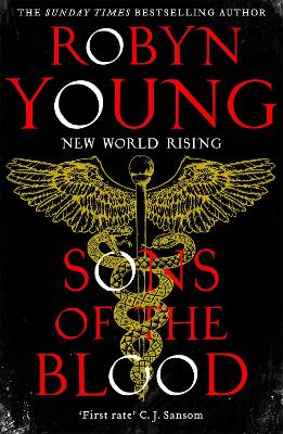 Sons of the Blood: New World Rising Series Book 1 - Young, Robyn