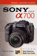 Sony DSLR A700 - Burian, Peter K