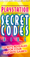 Sony PlayStation Secret Codes