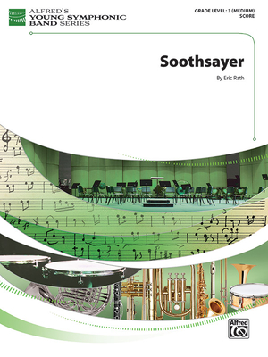 Soothsayer: Conductor Score - Rath, Eric (Composer)