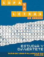 Sopa de letras en ingl?s: Sopa de letras en ingl?s