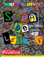 Sopa de Letras Nivel Basico Numero 8