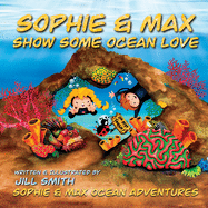 Sophie and Max Show Some Ocean Love