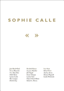 Sophie Calle: The Reader