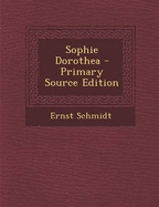 Sophie Dorothea