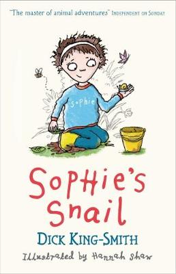 Sophie's Snail - King-Smith, Dick