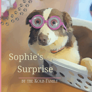 Sophie's Surprise - Ordinary Australian Shepherd surprises her family in the most amazing way.