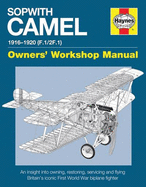 Sopwith Camel Manual: Models F.1/2F.1