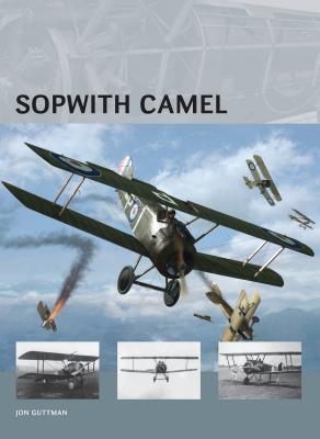 Sopwith Camel - Guttman, Jon