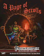 SoR1: A Page of Scrolls: Part 1 of the Shadows of Riverton adventure path