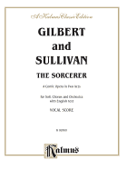 Sorcerer: English Language Edition, Vocal Score
