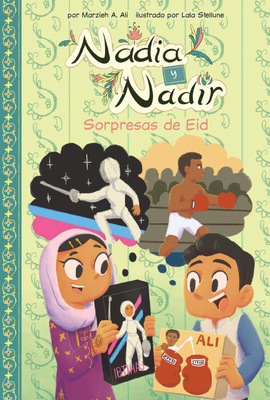 Sorpresas de Eid - Ali, Marzieh A, and Stellune, Lala (Illustrator)