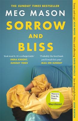 Sorrow and Bliss: The funny, heart-breaking, bestselling novel that became a phenomenon - Mason, Meg