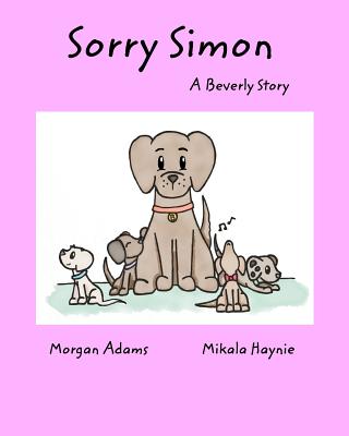 Sorry Simon (2) - Adams, Morgan
