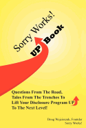 Sorry Works! Up Book