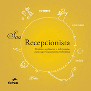 Sou recepcionista