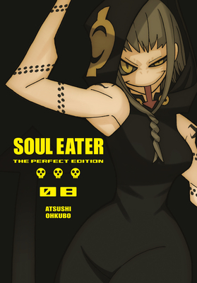 Soul Eater: The Perfect Edition 08 - Ohkubo, Atsushi