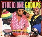 Soul Jazz Records Presents Studio One Groups