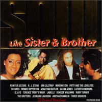 Soul Like Sister & Brother - Various Artists