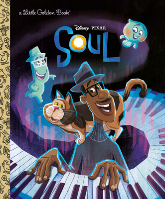 Soul Little Golden Book (Disney/Pixar Soul) - 