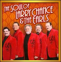 Soul Of Larry Chance And The Earls - Larry Chance & The Earls