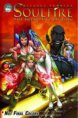 Soulfire Volume 1 Definitive Edition - Various, and Turner, Michael
