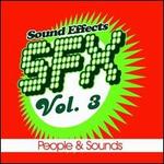 Sound Effects, Vol. 3: People and Sounds [ZYX]