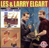 Sound Ideas/Half Satin & Half Latin - Les & Larry Elgart