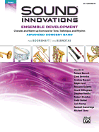 Sound Innovations for Concert Band -- Ensemble Development for Advanced Concert Band: B-Flat Clarinet 1