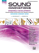 Sound Innovations for Concert Band -- Ensemble Development for Advanced Concert Band: Baritone B.C.