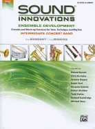 Sound Innovations for Concert Band -- Ensemble Development for Intermediate Concert Band: B-Flat Bass Clarinet