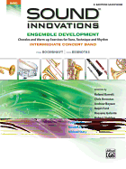 Sound Innovations for Concert Band -- Ensemble Development for Intermediate Concert Band: E-Flat Baritone Saxophone