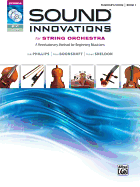 Sound Innovations for String Orchestra, Bk 1: A Revolutionary Method for Beginning Musicians (Conductor's Score), Score & Online Media