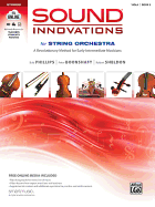 Sound Innovations for String Orchestra, Bk 2: A Revolutionary Method for Early-Intermediate Musicians (Viola), Book & Online Media