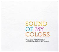 Sound of My Colors - Thomas Fonnesbk