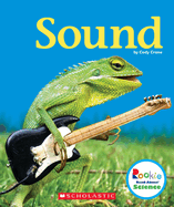 Sound (Rookie Read-About Science: Physical Science)