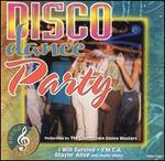 Sound & Sensation: Disco Dance Party