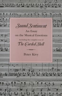 Sound Sentiment - Kivy, Peter